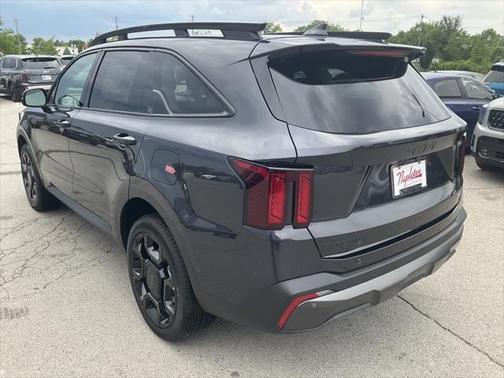 2025 Kia Sorento EX