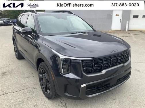 2025 Kia Sorento EX