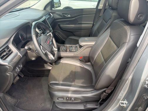 Sterling Metallic 2023 GMC Acadia SLT