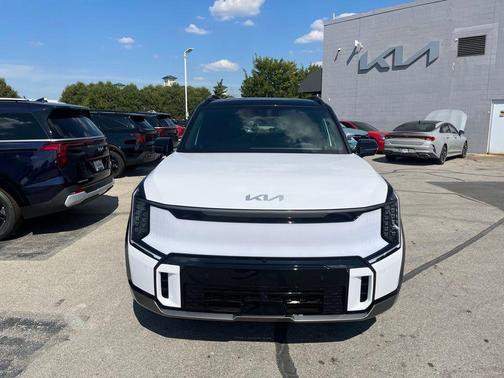 2026 Kia EV9 GT-Line