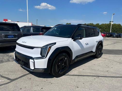 2026 Kia EV9 GT-Line