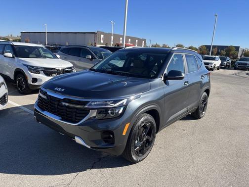 2026 Kia Seltos EX