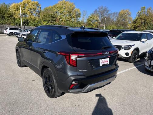 2026 Kia Seltos EX