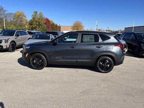 2026 Kia Seltos EX