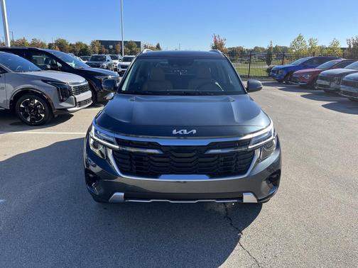 2026 Kia Seltos EX