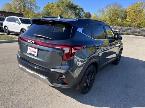 2026 Kia Seltos EX