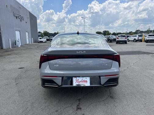 2026 Kia K5 GT-Line