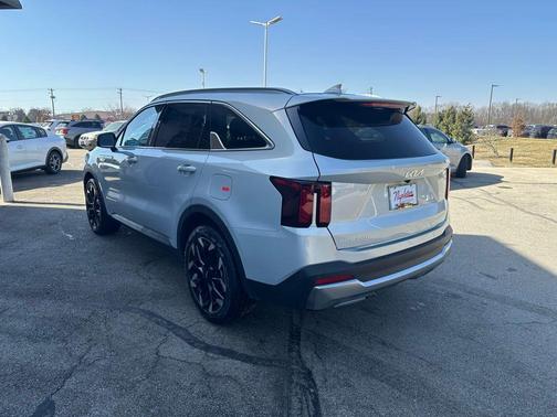 2026 Kia Sorento EX