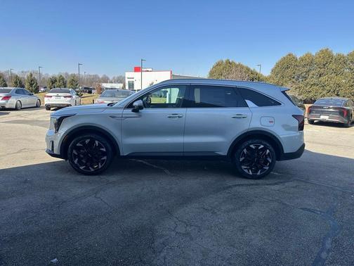 2026 Kia Sorento EX