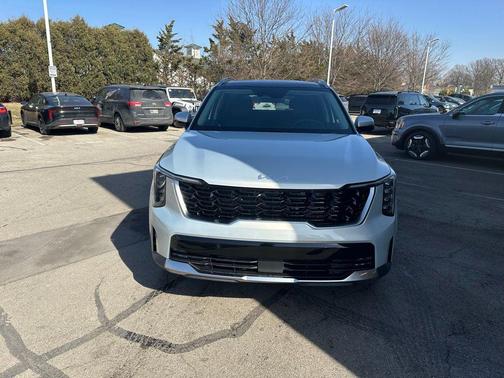 2026 Kia Sorento EX