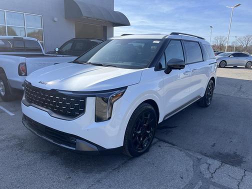 2026 Kia Carnival SX Prestige