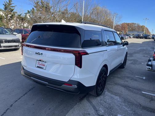 2026 Kia Carnival SX Prestige