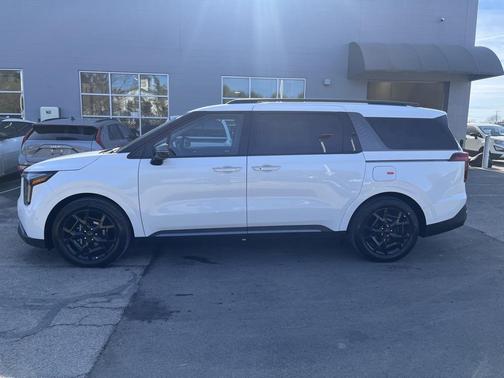 2026 Kia Carnival SX Prestige