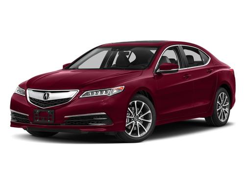 2017 Acura TLX w/Technology Package
