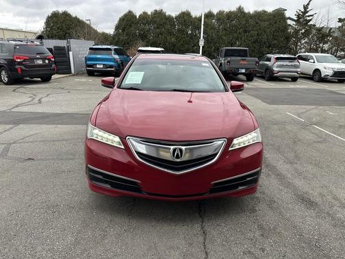 2017 Acura TLX w/Technology Package