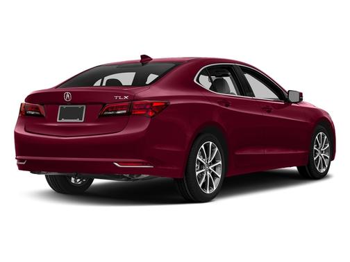 2017 Acura TLX w/Technology Package