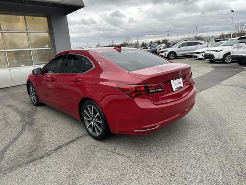 2017 Acura TLX w/Technology Package