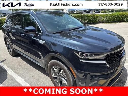 2022 Kia Sorento Hybrid S