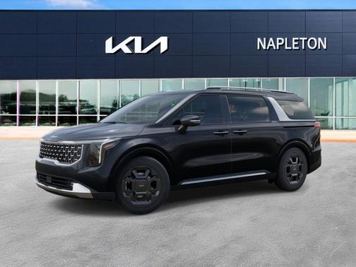 2026 Kia Carnival SX