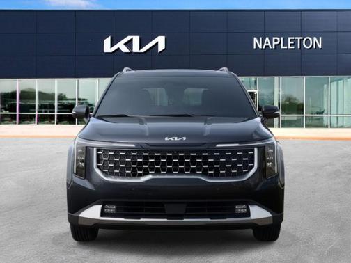 2026 Kia Carnival SX