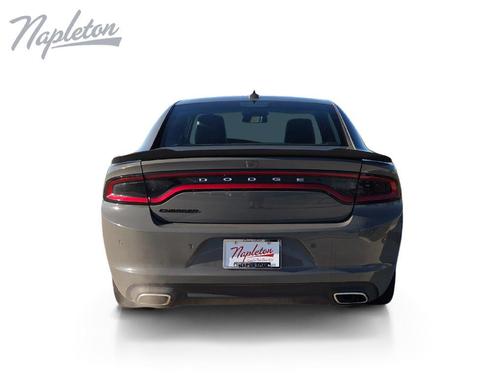 Destroyer Gray Clearcoat 2019 Dodge Charger SXT