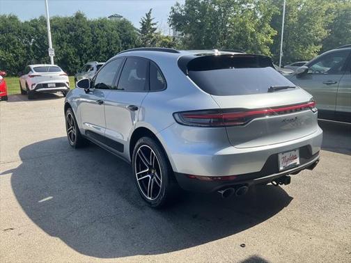 2020 Porsche Macan Base