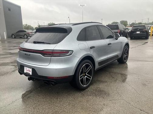 2020 Porsche Macan Base