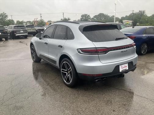 2020 Porsche Macan Base