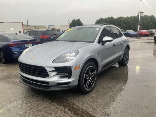 2020 Porsche Macan Base
