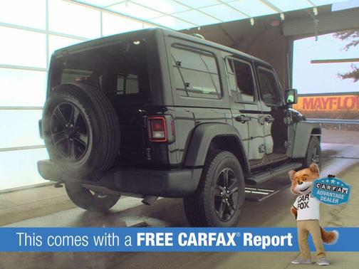 2022 Jeep Wrangler Unlimited Sport Altitude