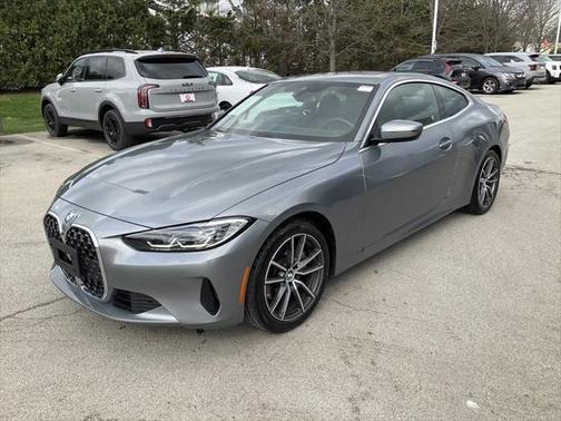 2024 BMW 430 i xDrive