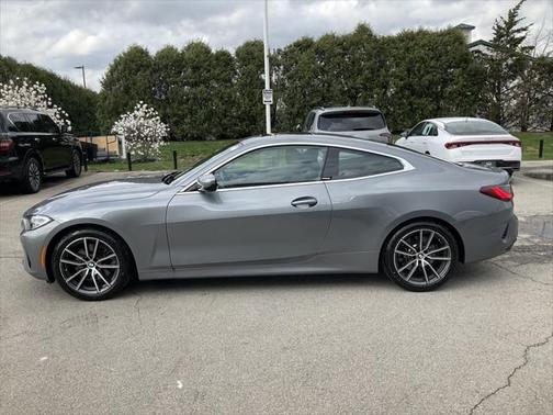 2024 BMW 430 i xDrive
