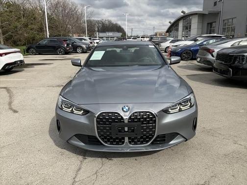 2024 BMW 430 i xDrive