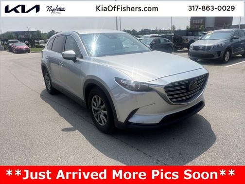 2018 Mazda CX-9 Touring