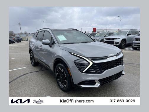 2024 Kia Sportage SX-Prestige