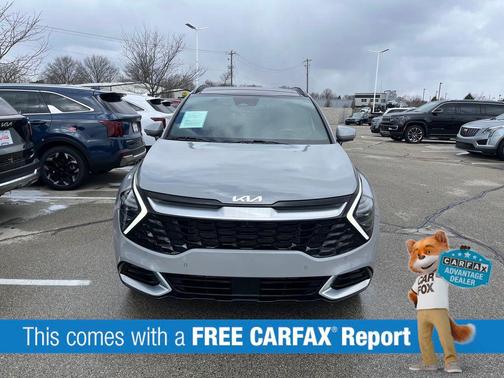 2024 Kia Sportage SX-Prestige