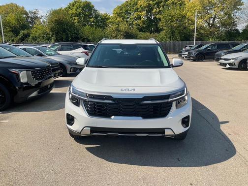 2026 Kia Seltos EX