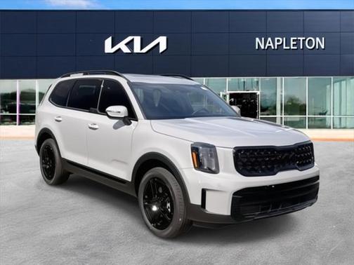 2025 Kia Telluride EX X-Line
