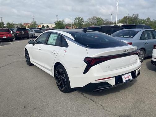 2025 Kia K5 GT-Line