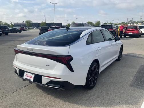 2025 Kia K5 GT-Line