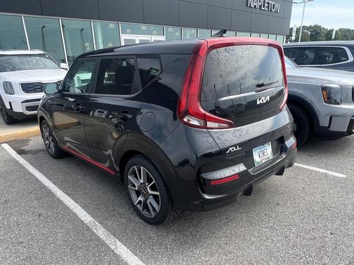 2022 Kia Soul GT-Line