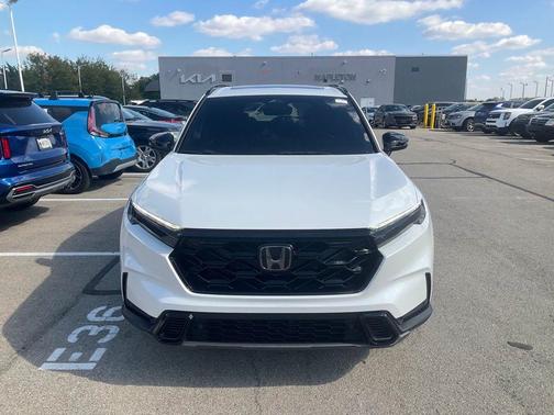 2025 Honda CR-V Hybrid Sport AWD