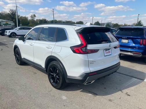 2025 Honda CR-V Hybrid Sport AWD