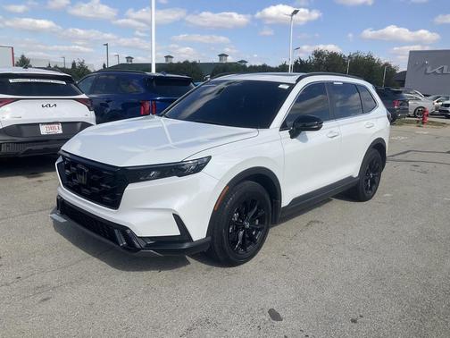 2025 Honda CR-V Hybrid Sport AWD