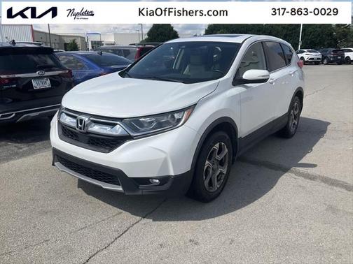 2019 Honda CR-V EX-L