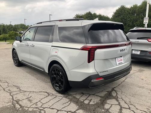 2025 Kia Carnival Hybrid SX Prestige