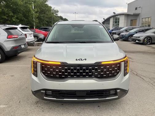 2025 Kia Carnival Hybrid SX Prestige