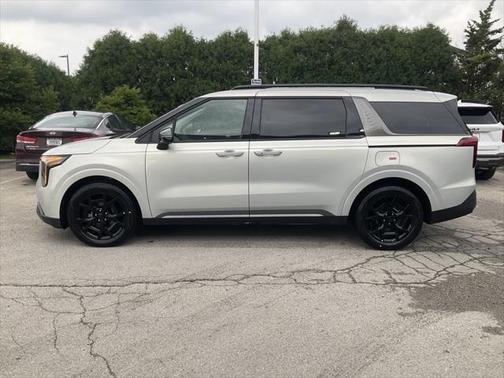 2025 Kia Carnival Hybrid SX Prestige