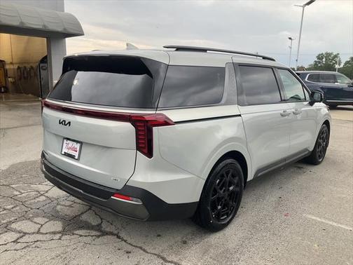 2025 Kia Carnival Hybrid SX Prestige