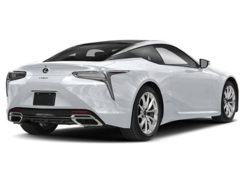 2018 Lexus LC 500 Base